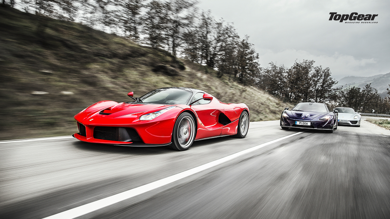 Illustration for article titled Top Gear, This Is Your Life.